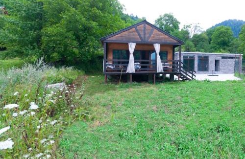 Racha-Lechkhumi and Lower Svaneti House | Glola LakeFront