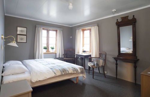 Tretten House | Glomstad Gjestehus