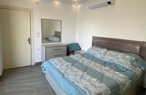 Al Rama Cabin | Gloria Chalet is at the lowest point in the world