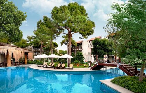 Belek Golf Area Resort | Gloria Golf Resort