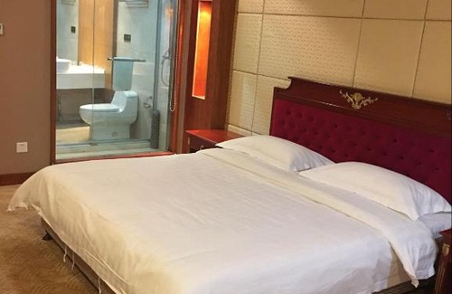 Pudong Hotel | Gloria Plaza Hotel Hangtou