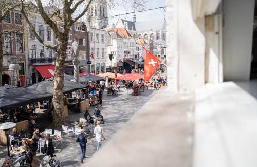 City Apartment | Gloria's loft op de Grote Markt