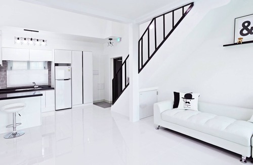 Byeonsan Hotel | Glories Pension