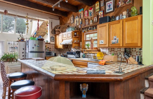 Canoncito House | Glorieta Mesa Retreat