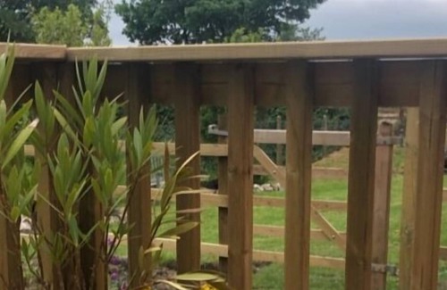 Isle of Thanet House | Glorious five star 2 bed secluded Lodge sleeps 4 + hot tub close Jurassic coast