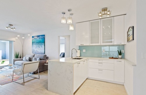 Pompano Beach House | Glorious Private Home - Not a Condo; Not miles away; Steps to the BEACH!