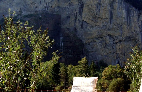Lauterbrunnen Apartment | Glorious views and Alpine meadows - perfect summer and winter retreat