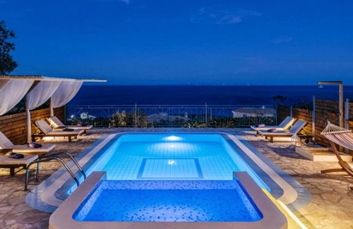 Varvara Villa | Glorious Zakynthos Villa | Villa Salazar | 2 Bedrooms | Breathtaking Sea.