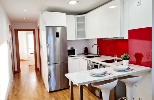 Zamora Apartment | Glory Home I garaje incluido