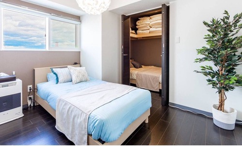 Shiroishi Apartment | GLORY Use hypochlorous acid when cleaning - 1106 / Sapporo Hokkaidō