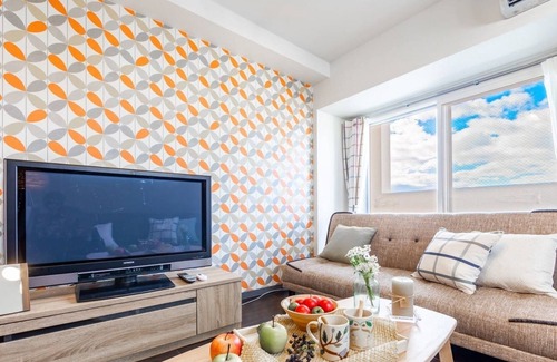 Shiroishi Apartment | GLORY Use hypochlorous acid when cleaning - 1106 / Sapporo Hokkaidō