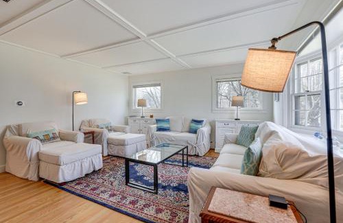 Gloucester House | Gloucester Home with Large Yard 1 Mi to Beach!