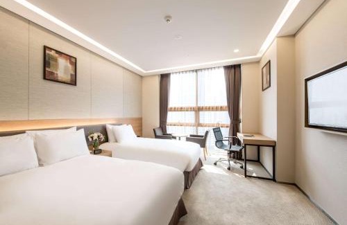 Namdong-gu Hotel | Gloucester Hotel Incheon