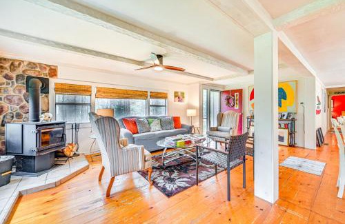 Gloversville House | Gloversville Getaway with Grill 5 Mi to Water!