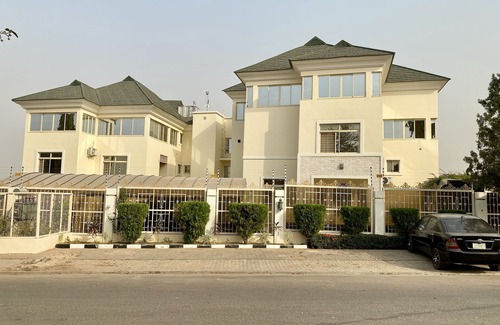 Wuse 2 Apartment | Glovis Luxury Apartments