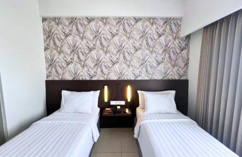 By Pass Ngurah Rai Kuta Apartment | Gloxinia 1 BR Superior Room AN14