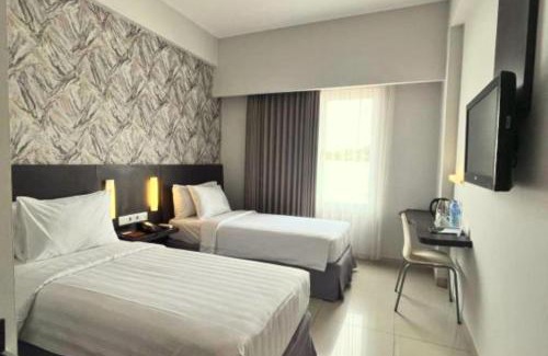 By Pass Ngurah Rai Kuta Apartment | Gloxinia 1 BR Superior Room AN14