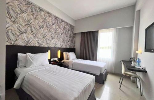 By Pass Ngurah Rai Kuta Apartment | Gloxinia 1 BR Superior Room AN14