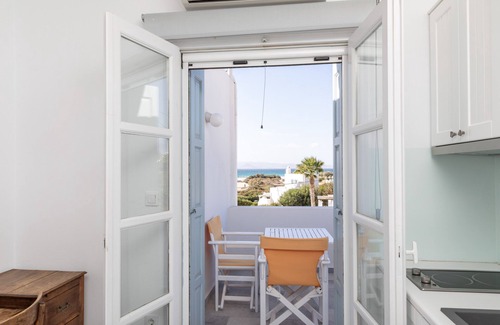 Naxos Apartment | Glyfada Studio