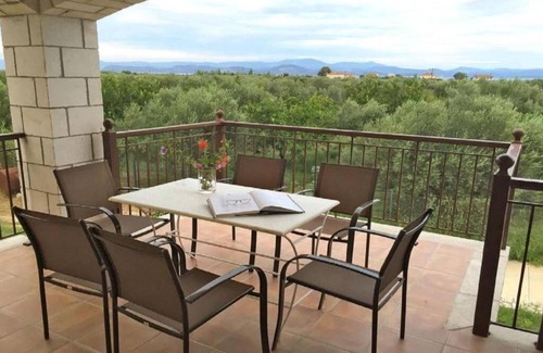 Paralio Astros Villa | Glyfada Villas III