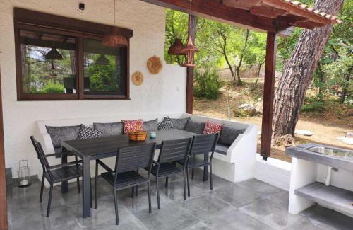 Thasos Town House | Glykadi Pine-House