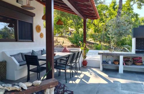 Thasos Town House | Glykadi Pine-House