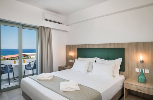 Ayios Pandeleimon Hotel | Glykeria Hotel