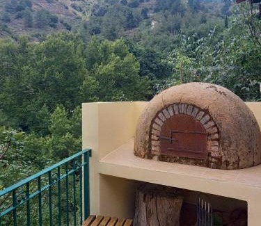 Kalopanayiotis House | Glykoharama Cottage