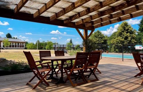 Meymac Cabin | Glynns at Club Correze