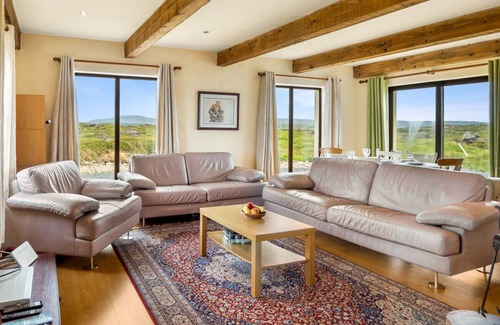 Connemara House | Glynsk Pier Cottage, The perfect base to explore the West