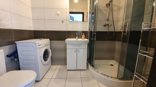 West Pomeranian Voivodeship Apartment | GM Apartament Szczecin Pomorzany