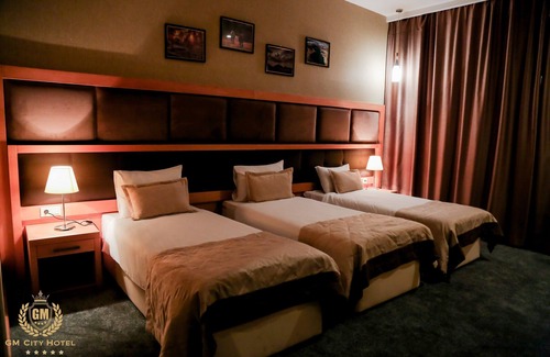 Baku Hotel | Gm City Hotel Baku.