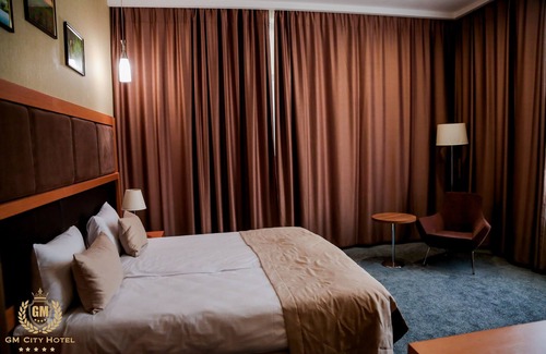 Baku Hotel | Gm City Hotel Baku.