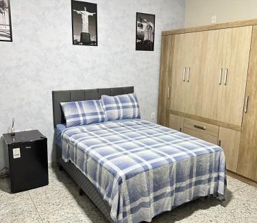 Virgem da Lapa Apartment | Gm Suites - Aluguel por Temporada