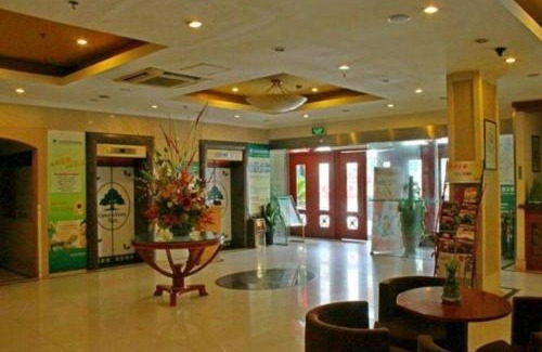 Putuo Hotel | GMA Hotel ShangHai WuNing Road ZhenPing Road Metro Station