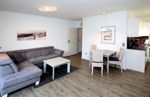 Wyk auf Foehr Apartment | Gmelinstra e 12 Whg 1 Haus Meer