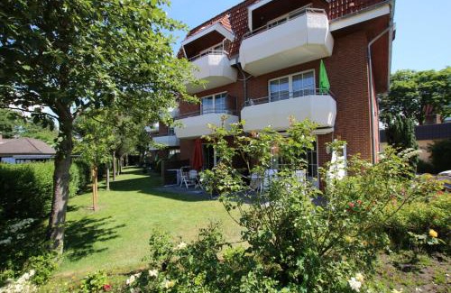 Wyk auf Foehr Apartment | Gmelinstra e 12 Whg 18 Haus Mee