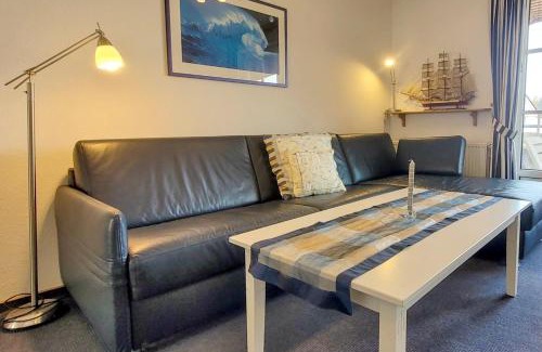 Wyk auf Foehr Apartment | Gmelinstra e 12 Whg 18 Haus Mee