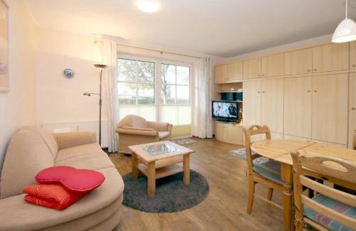 Wyk auf Foehr Apartment | Gmelinstra e 12 Whg 4 Haus Meer