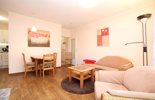 Wyk auf Foehr Apartment | Gmelinstra e 12 Whg 4 Haus Meer