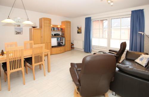 Wyk auf Foehr Apartment | Gmelinstra e 12 Whg 9 Haus Meer