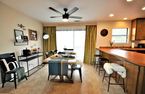 Groveland Condo | Gnome and Creek Condo - Two Master Suites for a Perfect Couples Yosemite Getaway by Yosemite Region Resorts