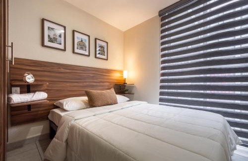 Venustiano Carranza Apartment | GNP y AICM Casa Kasti