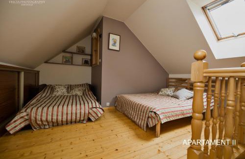 Kornik House | Gościniec Marzymięta