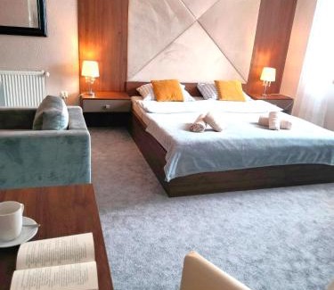 Handzlowka Bed & Breakfast | GOŚCINIEC NAD SAWĄ