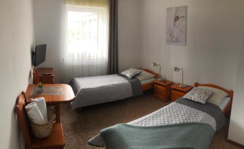 gmina Sianow Bed & Breakfast | Gościniec Rutikal