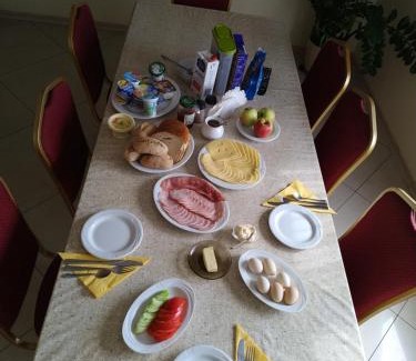 Brusy House | Gościniec w ogrodzie