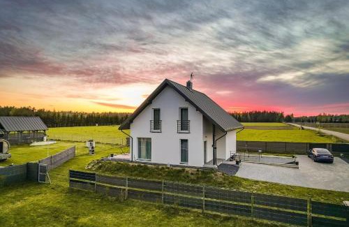 Walne House | Gościniec Wigry 1