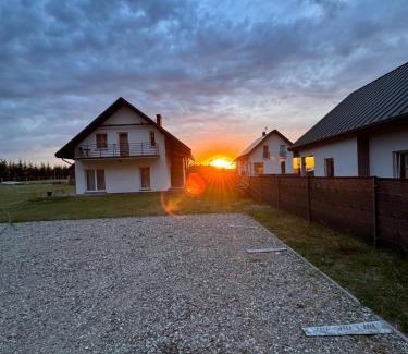 Walne House | Gościniec Wigry 1