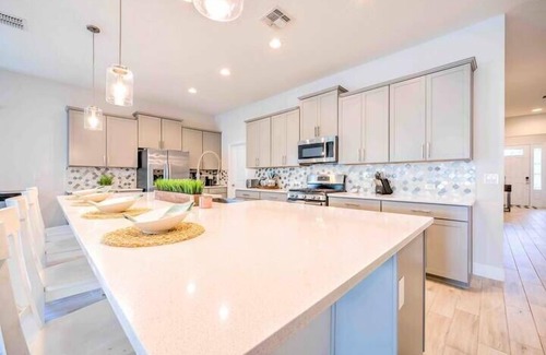 Florida Central Atlantic Coast House | Go!#10 - 15530 WG - Four Bedroom House, Sleeps 12